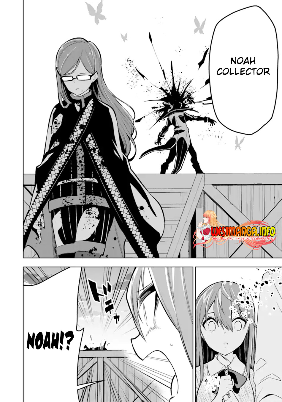 Sobiwaku Zero No Saikyou Kenshi Demo, Noroi No Soubi (kawai) Nara 9999-ko Tsuke-hodai Chapter 26.1 - halaman 5