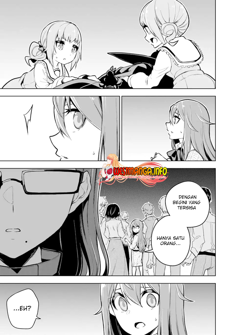 Sobiwaku Zero No Saikyou Kenshi Demo, Noroi No Soubi (kawai) Nara 9999-ko Tsuke-hodai Chapter 26.1 - halaman 6