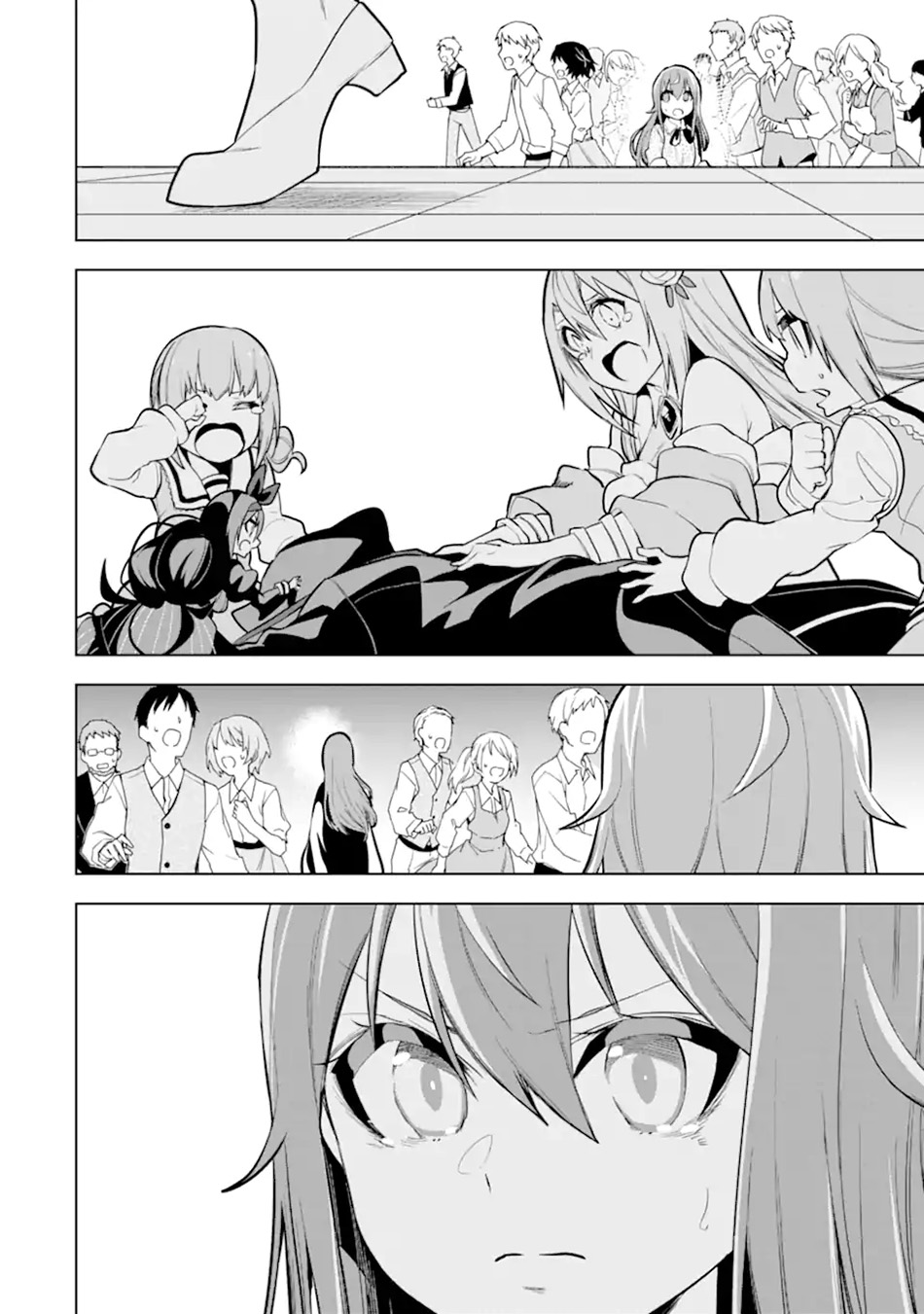 Sobiwaku Zero No Saikyou Kenshi Demo, Noroi No Soubi (kawai) Nara 9999-ko Tsuke-hodai Chapter 26.1 - halaman 7