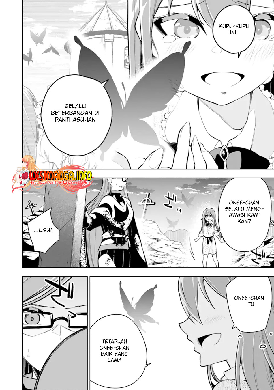 Sobiwaku Zero No Saikyou Kenshi Demo, Noroi No Soubi (kawai) Nara 9999-ko Tsuke-hodai Chapter 26.2 - halaman 10