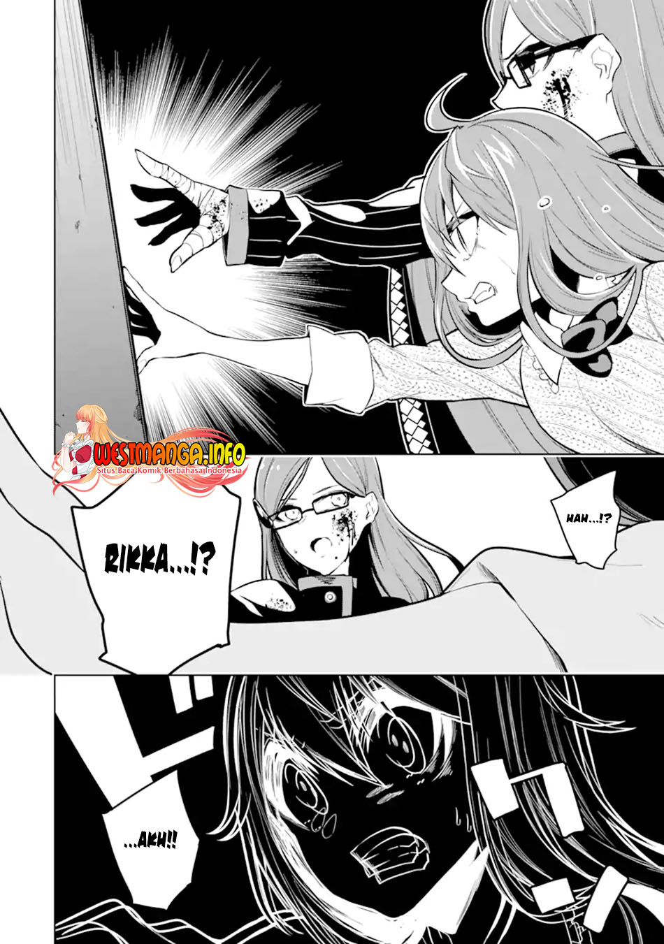 Sobiwaku Zero No Saikyou Kenshi Demo, Noroi No Soubi (kawai) Nara 9999-ko Tsuke-hodai Chapter 26.2 - halaman 14
