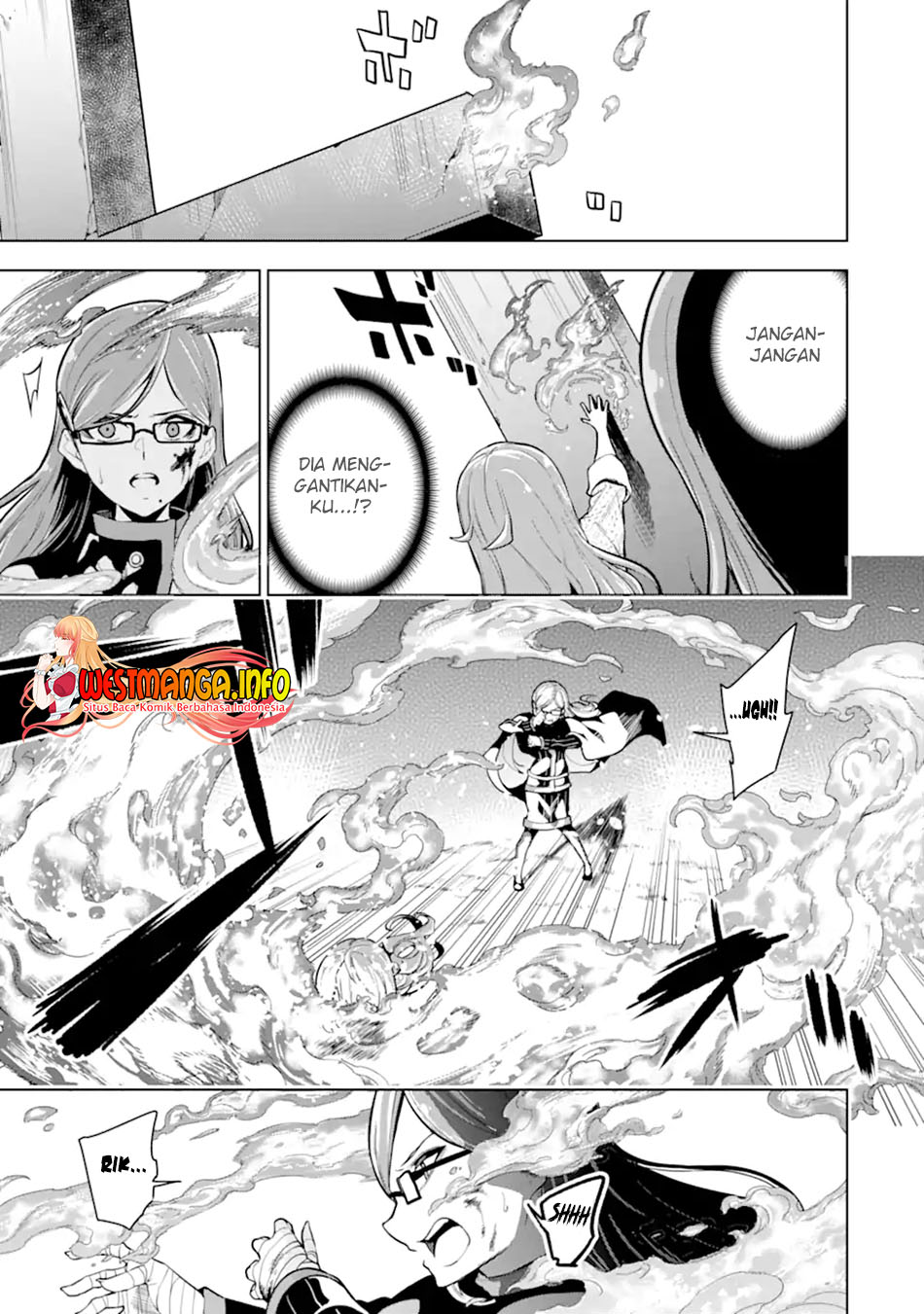 Sobiwaku Zero No Saikyou Kenshi Demo, Noroi No Soubi (kawai) Nara 9999-ko Tsuke-hodai Chapter 26.2 - halaman 15