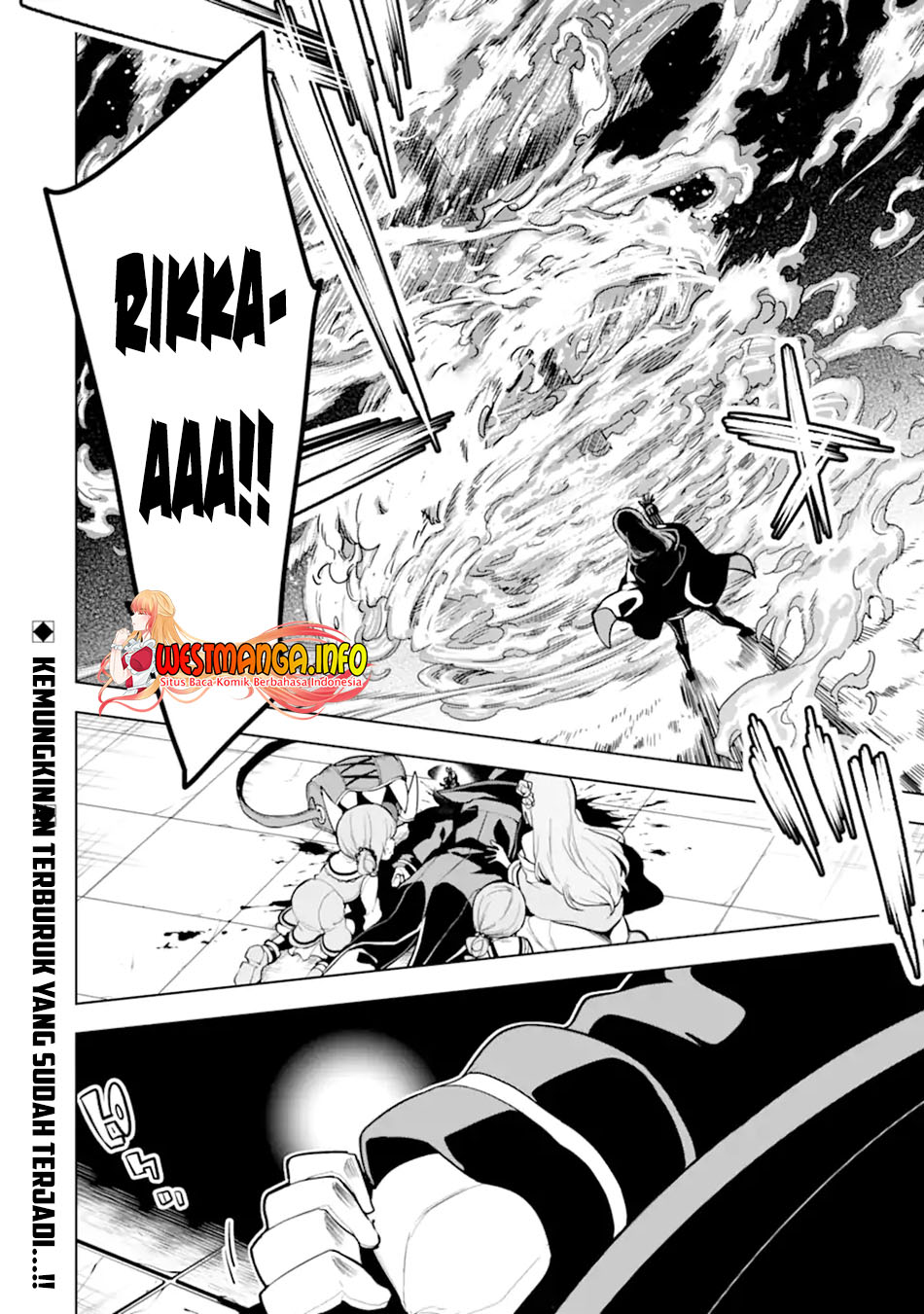 Sobiwaku Zero No Saikyou Kenshi Demo, Noroi No Soubi (kawai) Nara 9999-ko Tsuke-hodai Chapter 26.2 - halaman 16
