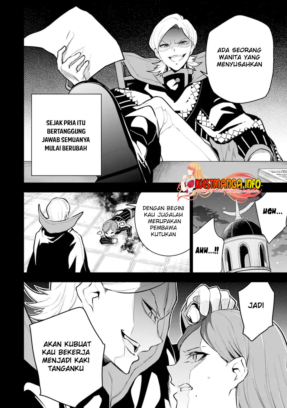 Sobiwaku Zero No Saikyou Kenshi Demo, Noroi No Soubi (kawai) Nara 9999-ko Tsuke-hodai Chapter 26.2 - halaman 2