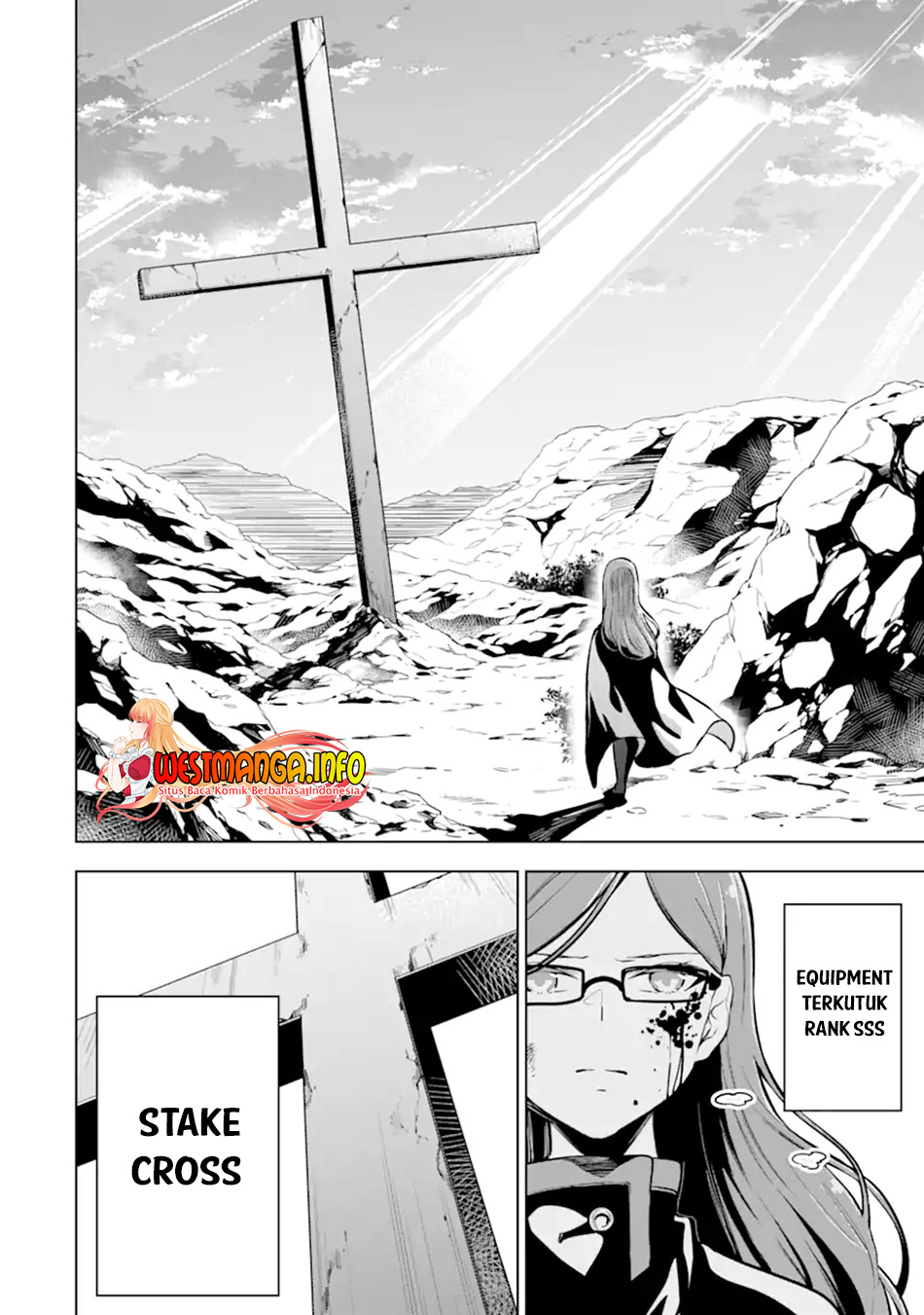 Sobiwaku Zero No Saikyou Kenshi Demo, Noroi No Soubi (kawai) Nara 9999-ko Tsuke-hodai Chapter 26.2 - halaman 4