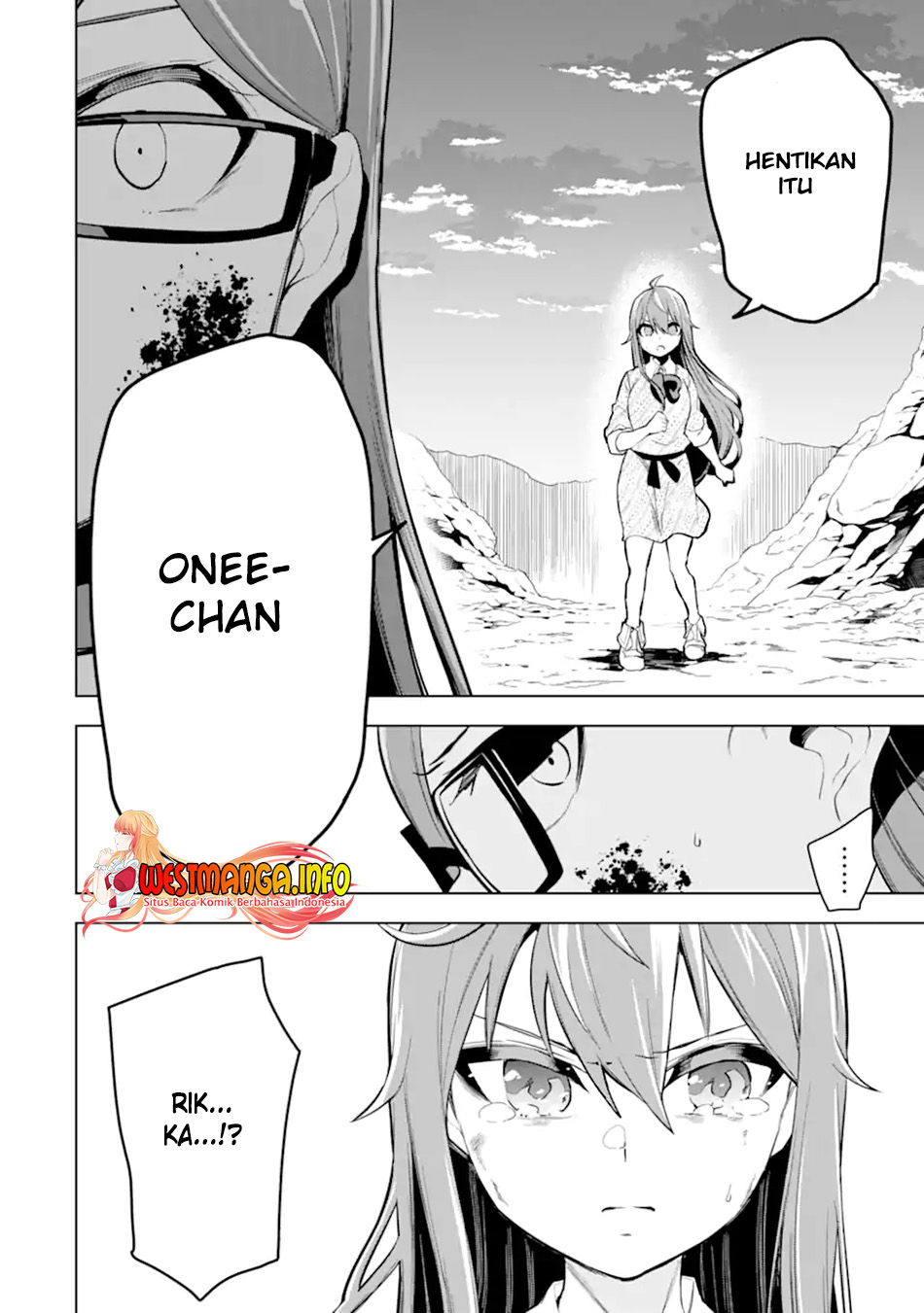 Sobiwaku Zero No Saikyou Kenshi Demo, Noroi No Soubi (kawai) Nara 9999-ko Tsuke-hodai Chapter 26.2 - halaman 6
