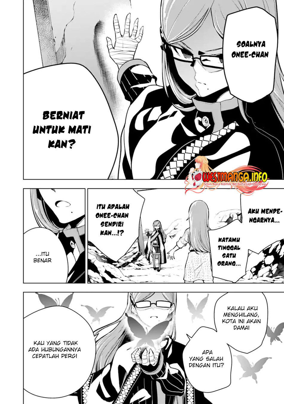 Sobiwaku Zero No Saikyou Kenshi Demo, Noroi No Soubi (kawai) Nara 9999-ko Tsuke-hodai Chapter 26.2 - halaman 8