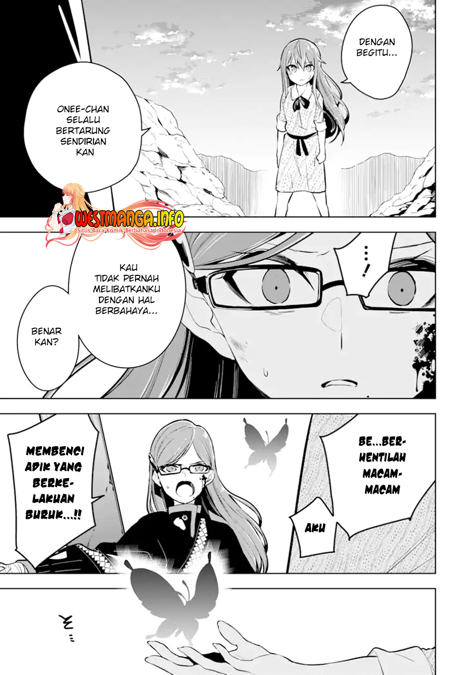 Sobiwaku Zero No Saikyou Kenshi Demo, Noroi No Soubi (kawai) Nara 9999-ko Tsuke-hodai Chapter 26.2 - halaman 9