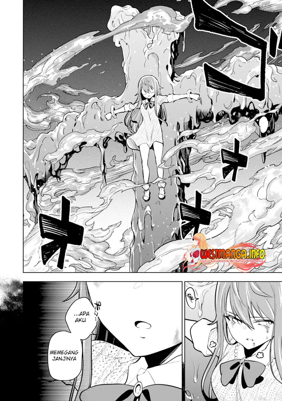 Sobiwaku Zero No Saikyou Kenshi Demo, Noroi No Soubi (kawai) Nara 9999-ko Tsuke-hodai Chapter 27.1 - halaman 4