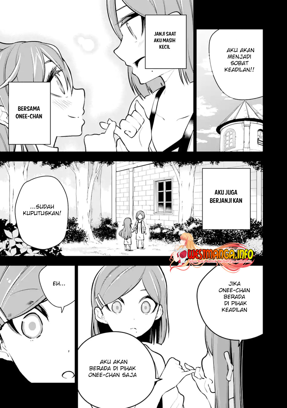 Sobiwaku Zero No Saikyou Kenshi Demo, Noroi No Soubi (kawai) Nara 9999-ko Tsuke-hodai Chapter 27.1 - halaman 5