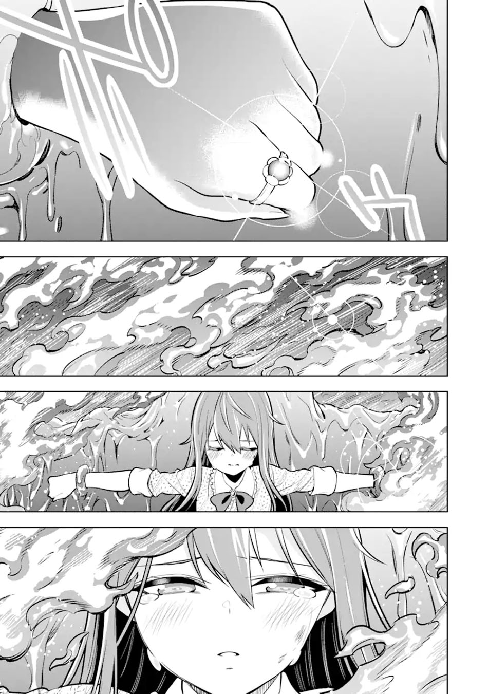 Sobiwaku Zero No Saikyou Kenshi Demo, Noroi No Soubi (kawai) Nara 9999-ko Tsuke-hodai Chapter 27.1 - halaman 9