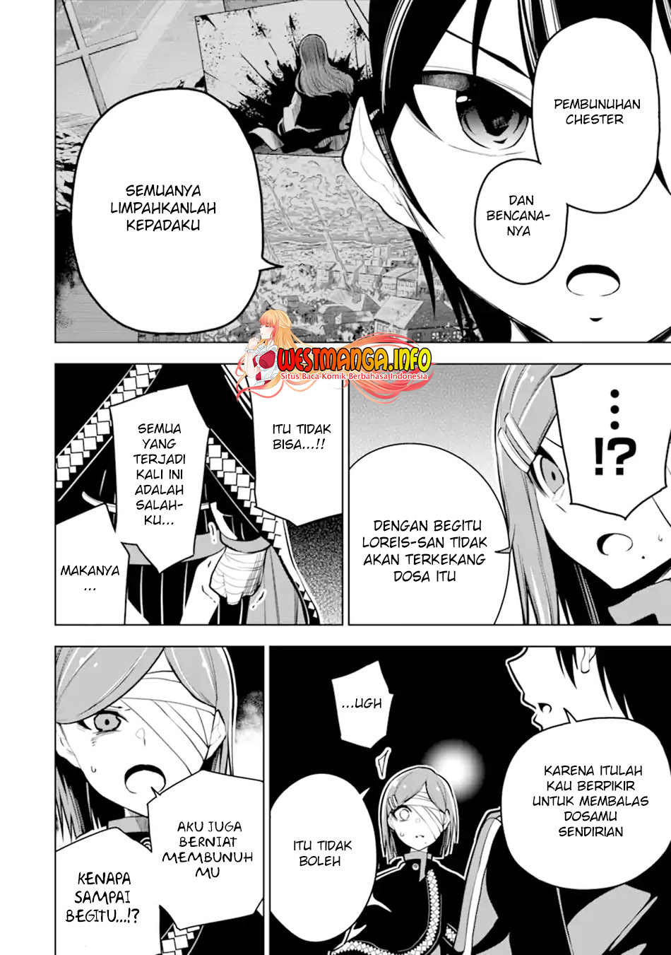 Sobiwaku Zero No Saikyou Kenshi Demo, Noroi No Soubi (kawai) Nara 9999-ko Tsuke-hodai Chapter 27.2 - halaman 1