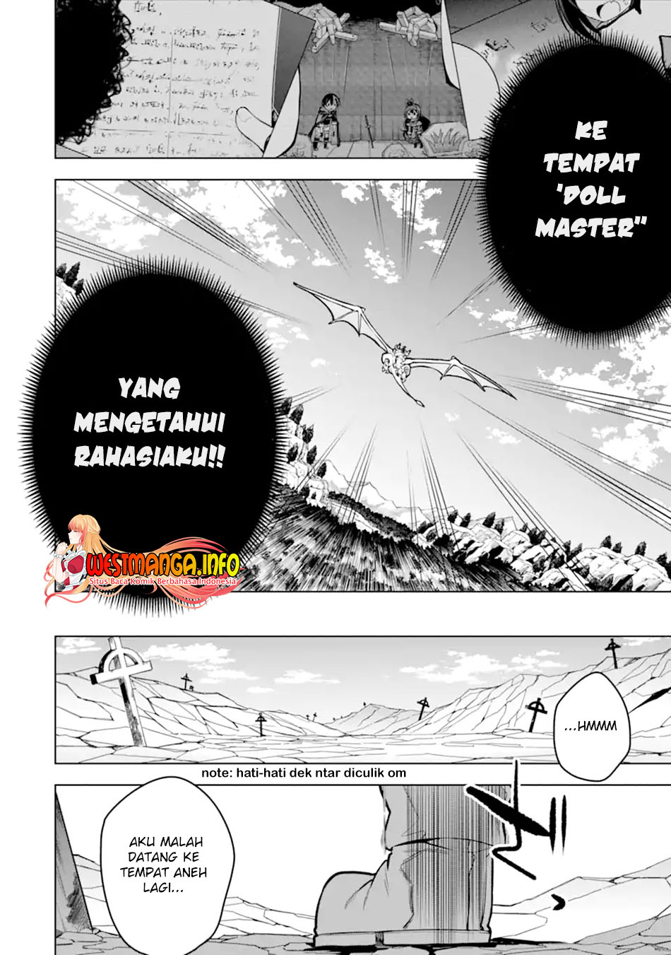 Sobiwaku Zero No Saikyou Kenshi Demo, Noroi No Soubi (kawai) Nara 9999-ko Tsuke-hodai Chapter 27.2 - halaman 10