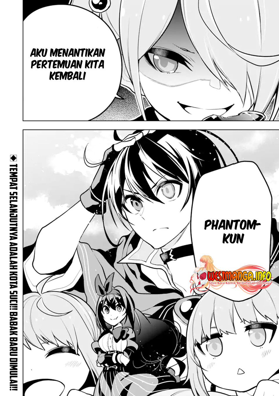 Sobiwaku Zero No Saikyou Kenshi Demo, Noroi No Soubi (kawai) Nara 9999-ko Tsuke-hodai Chapter 27.2 - halaman 12