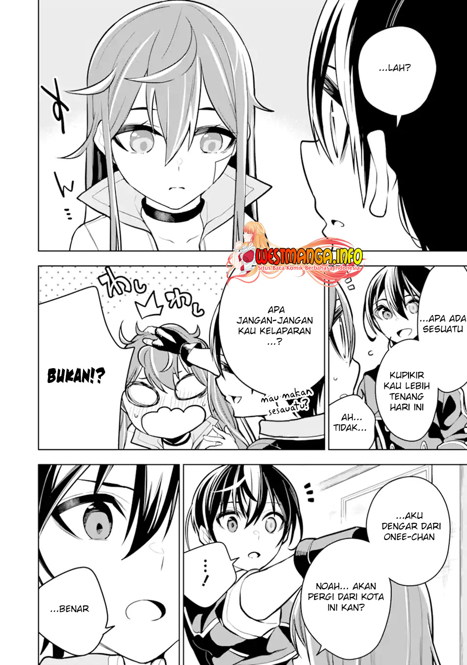 Sobiwaku Zero No Saikyou Kenshi Demo, Noroi No Soubi (kawai) Nara 9999-ko Tsuke-hodai Chapter 27.2 - halaman 3