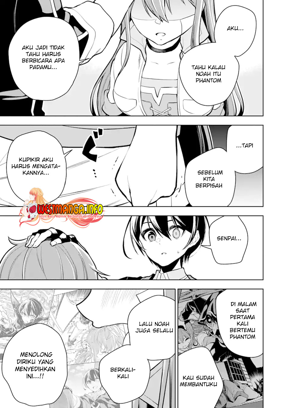 Sobiwaku Zero No Saikyou Kenshi Demo, Noroi No Soubi (kawai) Nara 9999-ko Tsuke-hodai Chapter 27.2 - halaman 4