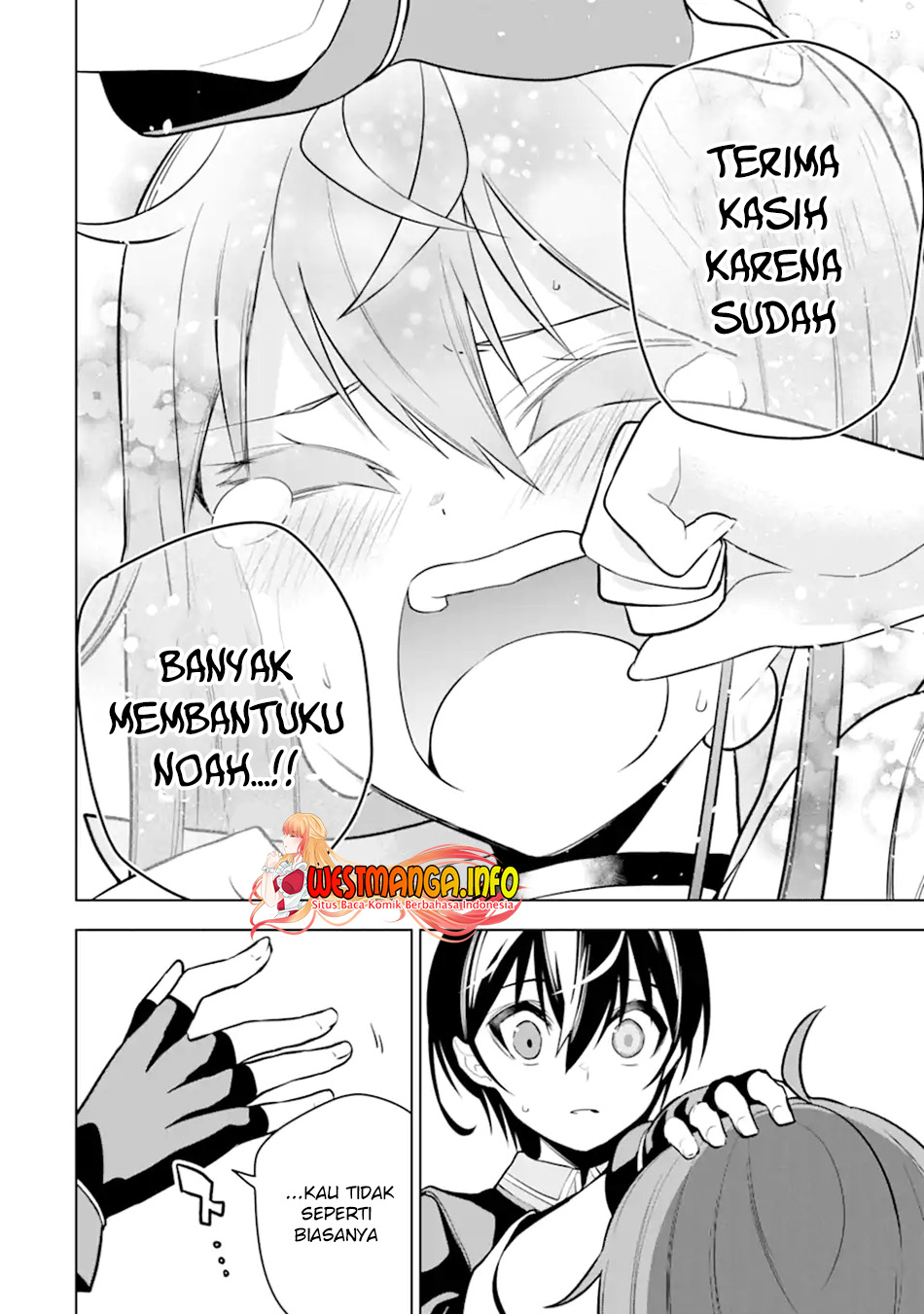 Sobiwaku Zero No Saikyou Kenshi Demo, Noroi No Soubi (kawai) Nara 9999-ko Tsuke-hodai Chapter 27.2 - halaman 5