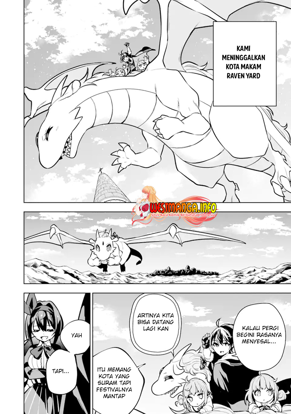 Sobiwaku Zero No Saikyou Kenshi Demo, Noroi No Soubi (kawai) Nara 9999-ko Tsuke-hodai Chapter 27.2 - halaman 7