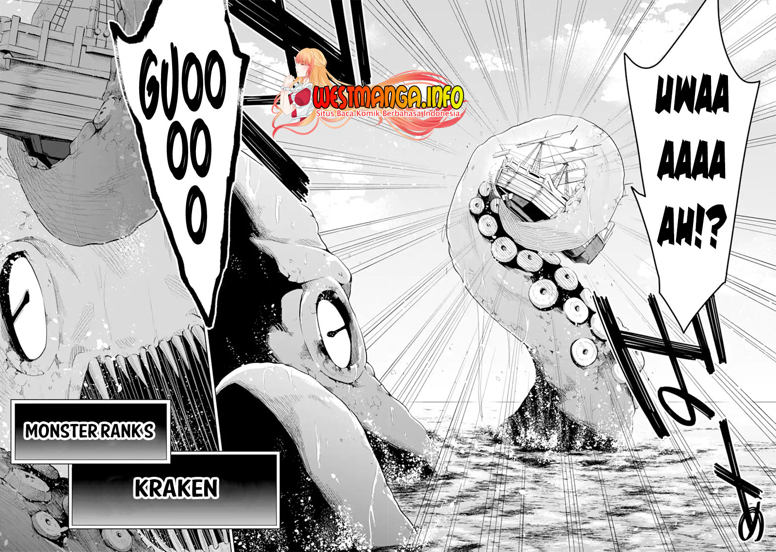 Sobiwaku Zero No Saikyou Kenshi Demo, Noroi No Soubi (kawai) Nara 9999-ko Tsuke-hodai Chapter 28.1 - halaman 1