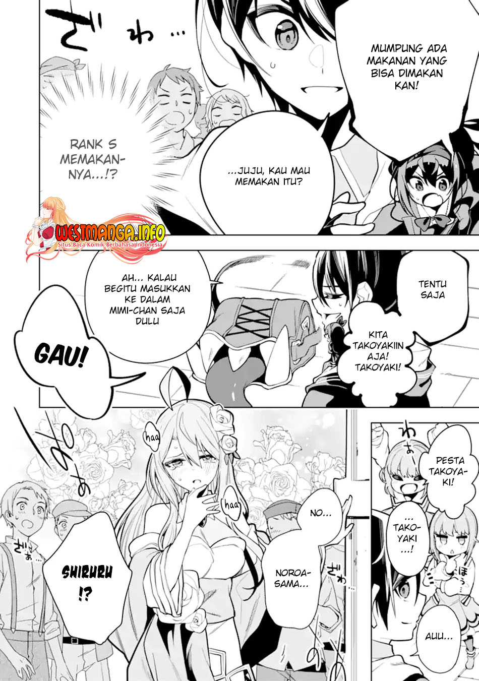 Sobiwaku Zero No Saikyou Kenshi Demo, Noroi No Soubi (kawai) Nara 9999-ko Tsuke-hodai Chapter 28.1 - halaman 12