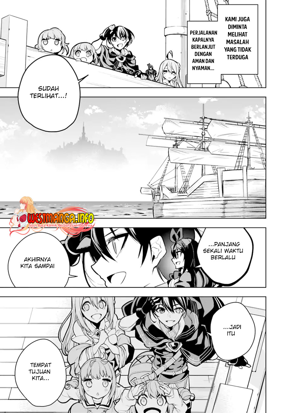 Sobiwaku Zero No Saikyou Kenshi Demo, Noroi No Soubi (kawai) Nara 9999-ko Tsuke-hodai Chapter 28.1 - halaman 15