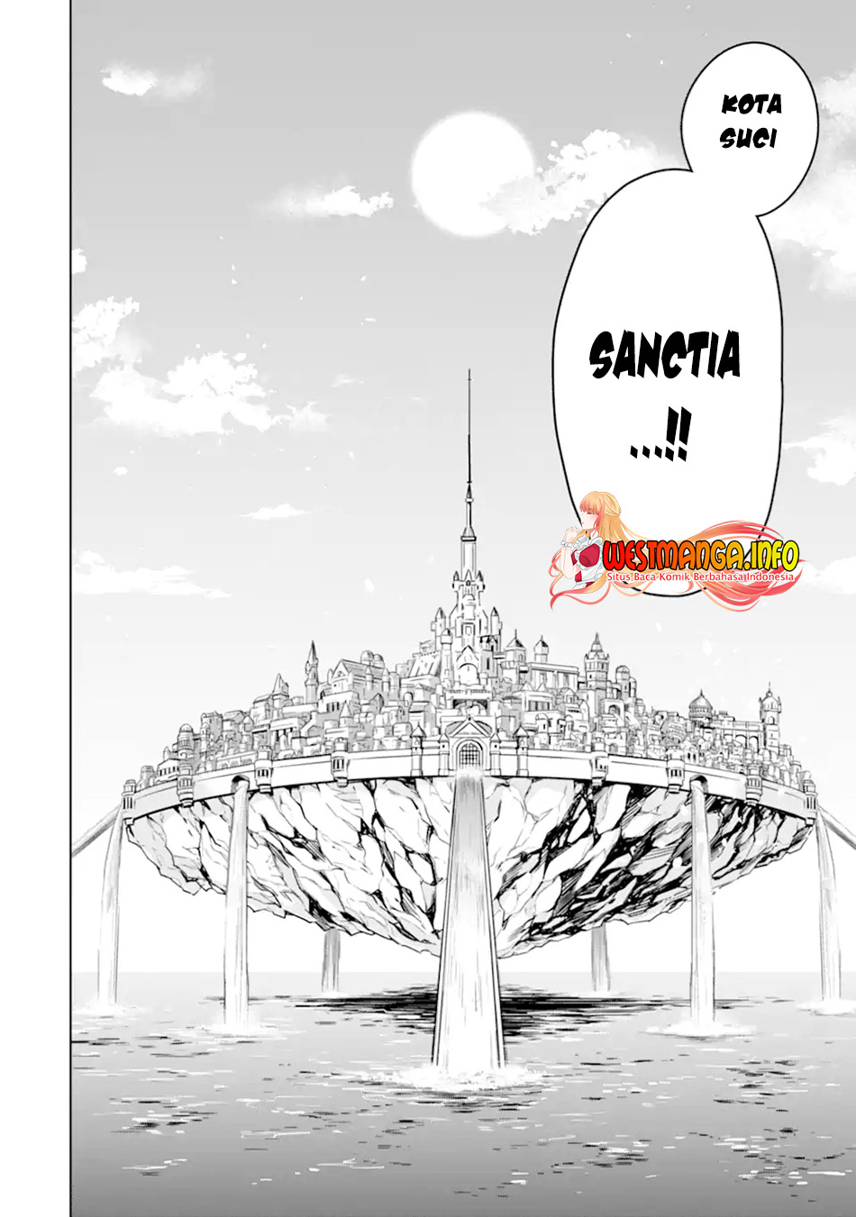 Sobiwaku Zero No Saikyou Kenshi Demo, Noroi No Soubi (kawai) Nara 9999-ko Tsuke-hodai Chapter 28.1 - halaman 16