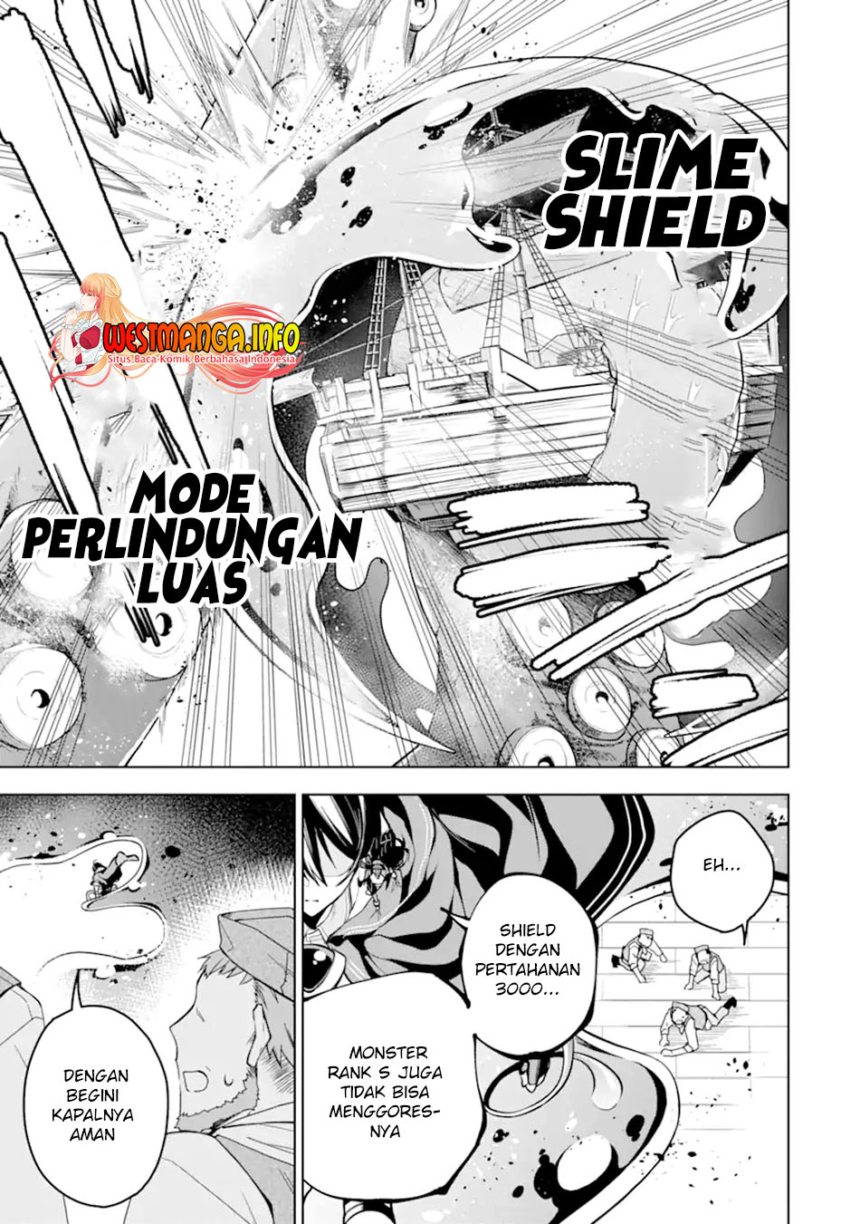 Sobiwaku Zero No Saikyou Kenshi Demo, Noroi No Soubi (kawai) Nara 9999-ko Tsuke-hodai Chapter 28.1 - halaman 5