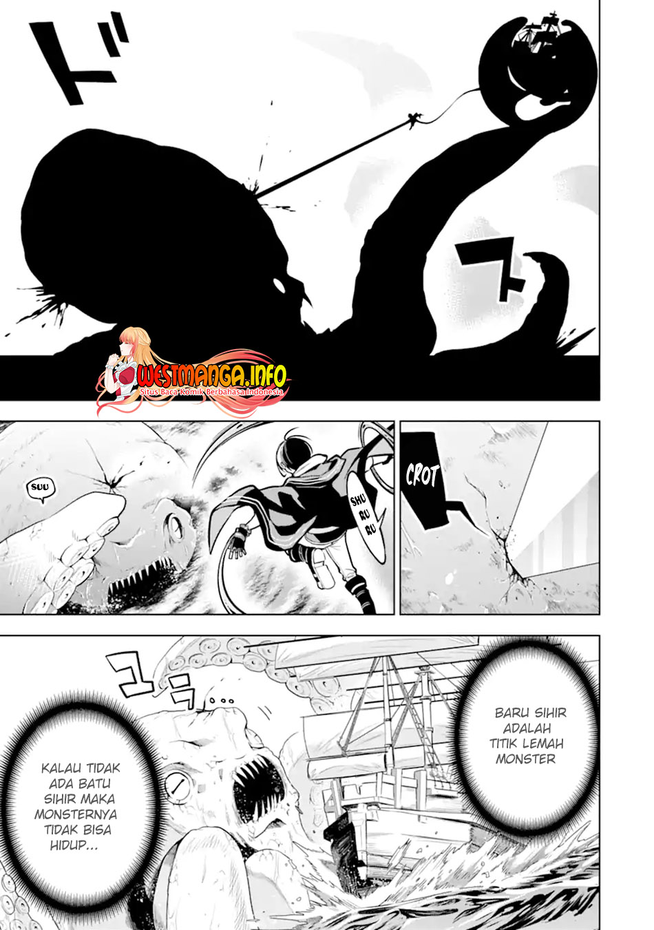 Sobiwaku Zero No Saikyou Kenshi Demo, Noroi No Soubi (kawai) Nara 9999-ko Tsuke-hodai Chapter 28.1 - halaman 9