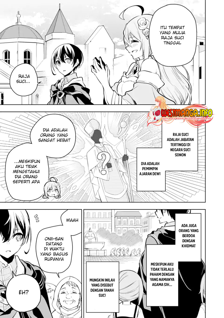 Sobiwaku Zero No Saikyou Kenshi Demo, Noroi No Soubi (kawai) Nara 9999-ko Tsuke-hodai Chapter 28.2 - halaman 1