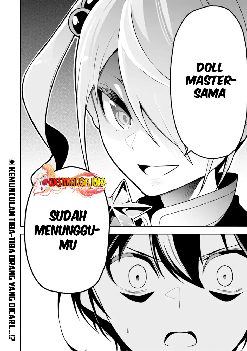 Sobiwaku Zero No Saikyou Kenshi Demo, Noroi No Soubi (kawai) Nara 9999-ko Tsuke-hodai Chapter 28.2 - halaman 10