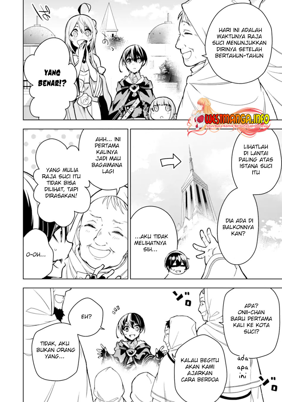 Sobiwaku Zero No Saikyou Kenshi Demo, Noroi No Soubi (kawai) Nara 9999-ko Tsuke-hodai Chapter 28.2 - halaman 2
