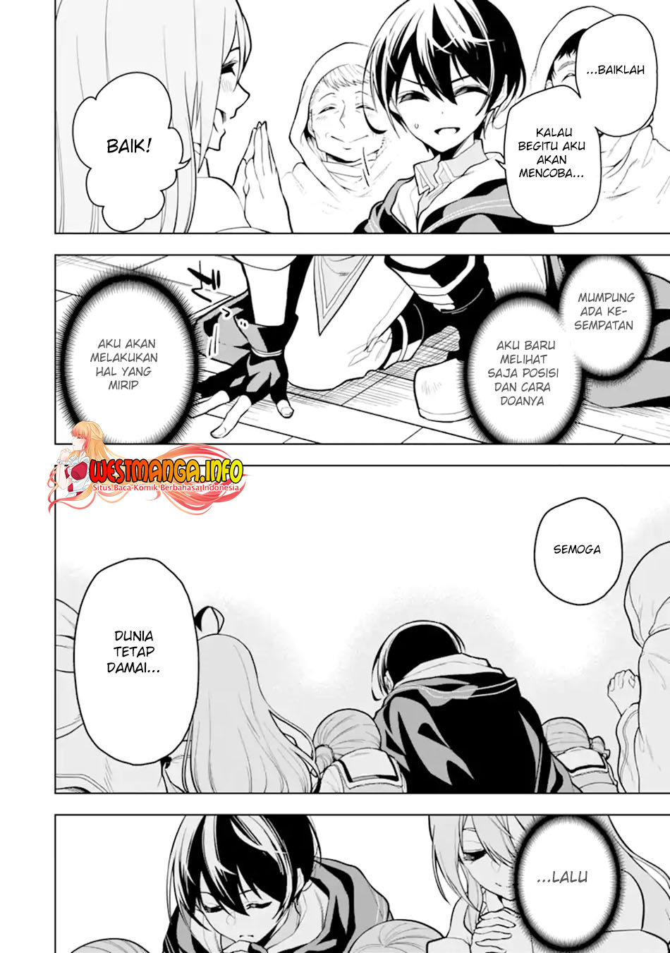 Sobiwaku Zero No Saikyou Kenshi Demo, Noroi No Soubi (kawai) Nara 9999-ko Tsuke-hodai Chapter 28.2 - halaman 4