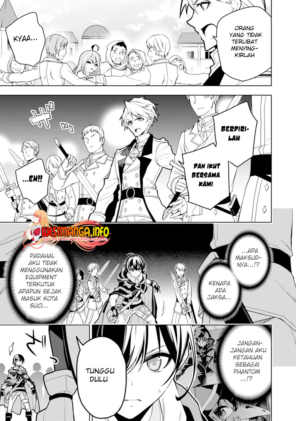 Sobiwaku Zero No Saikyou Kenshi Demo, Noroi No Soubi (kawai) Nara 9999-ko Tsuke-hodai Chapter 28.2 - halaman 7