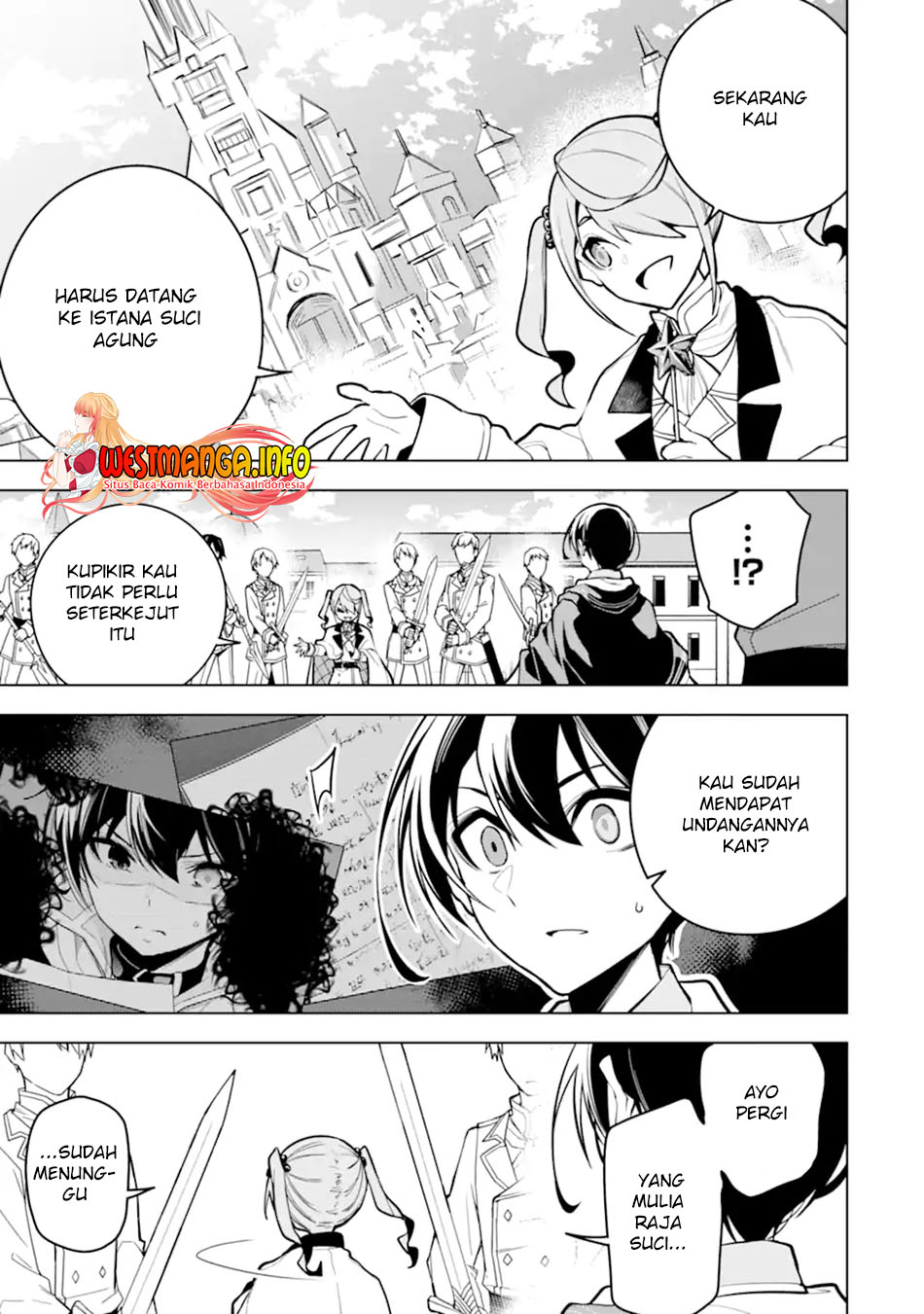 Sobiwaku Zero No Saikyou Kenshi Demo, Noroi No Soubi (kawai) Nara 9999-ko Tsuke-hodai Chapter 28.2 - halaman 9