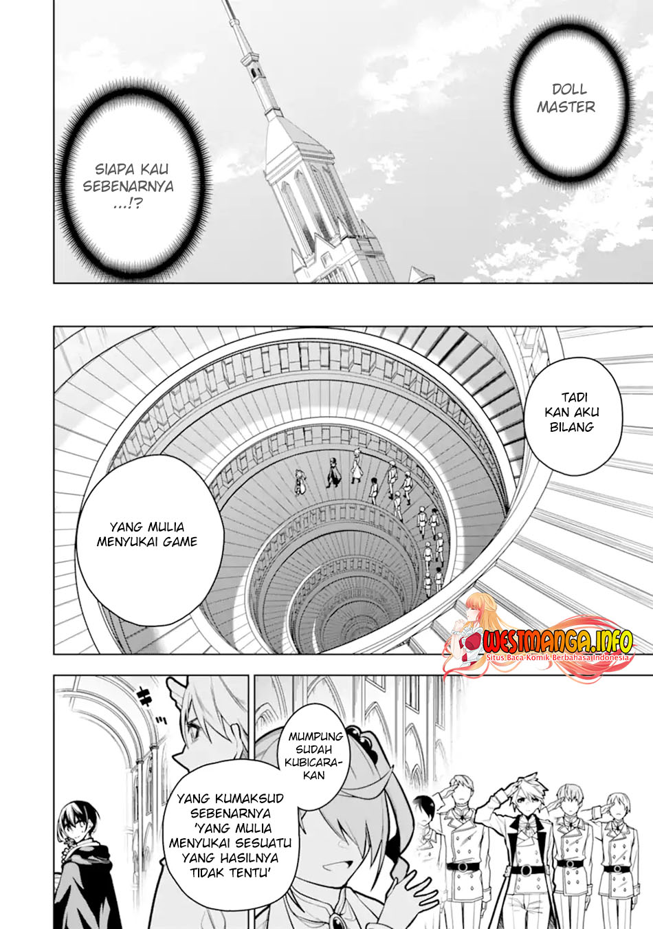 Sobiwaku Zero No Saikyou Kenshi Demo, Noroi No Soubi (kawai) Nara 9999-ko Tsuke-hodai Chapter 29.1 - halaman 4