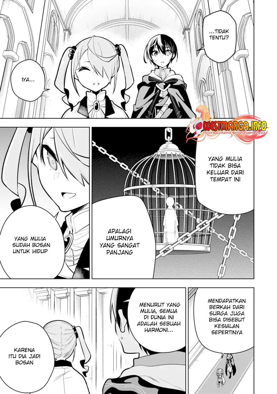 Sobiwaku Zero No Saikyou Kenshi Demo, Noroi No Soubi (kawai) Nara 9999-ko Tsuke-hodai Chapter 29.1 - halaman 5