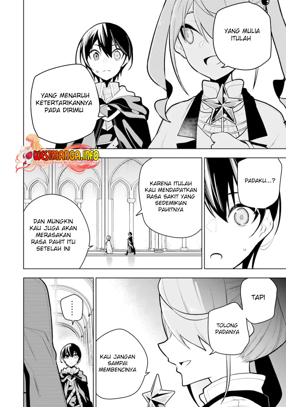 Sobiwaku Zero No Saikyou Kenshi Demo, Noroi No Soubi (kawai) Nara 9999-ko Tsuke-hodai Chapter 29.1 - halaman 6