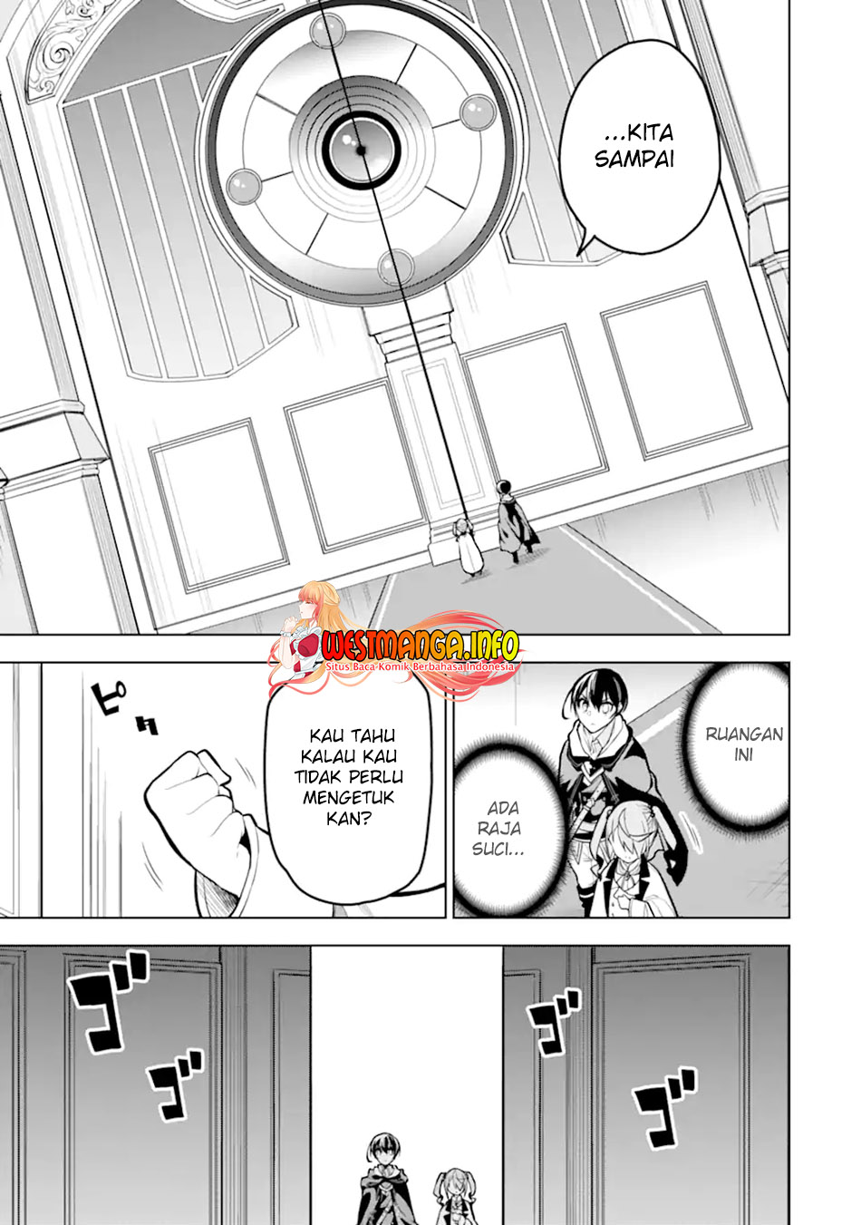 Sobiwaku Zero No Saikyou Kenshi Demo, Noroi No Soubi (kawai) Nara 9999-ko Tsuke-hodai Chapter 29.1 - halaman 7