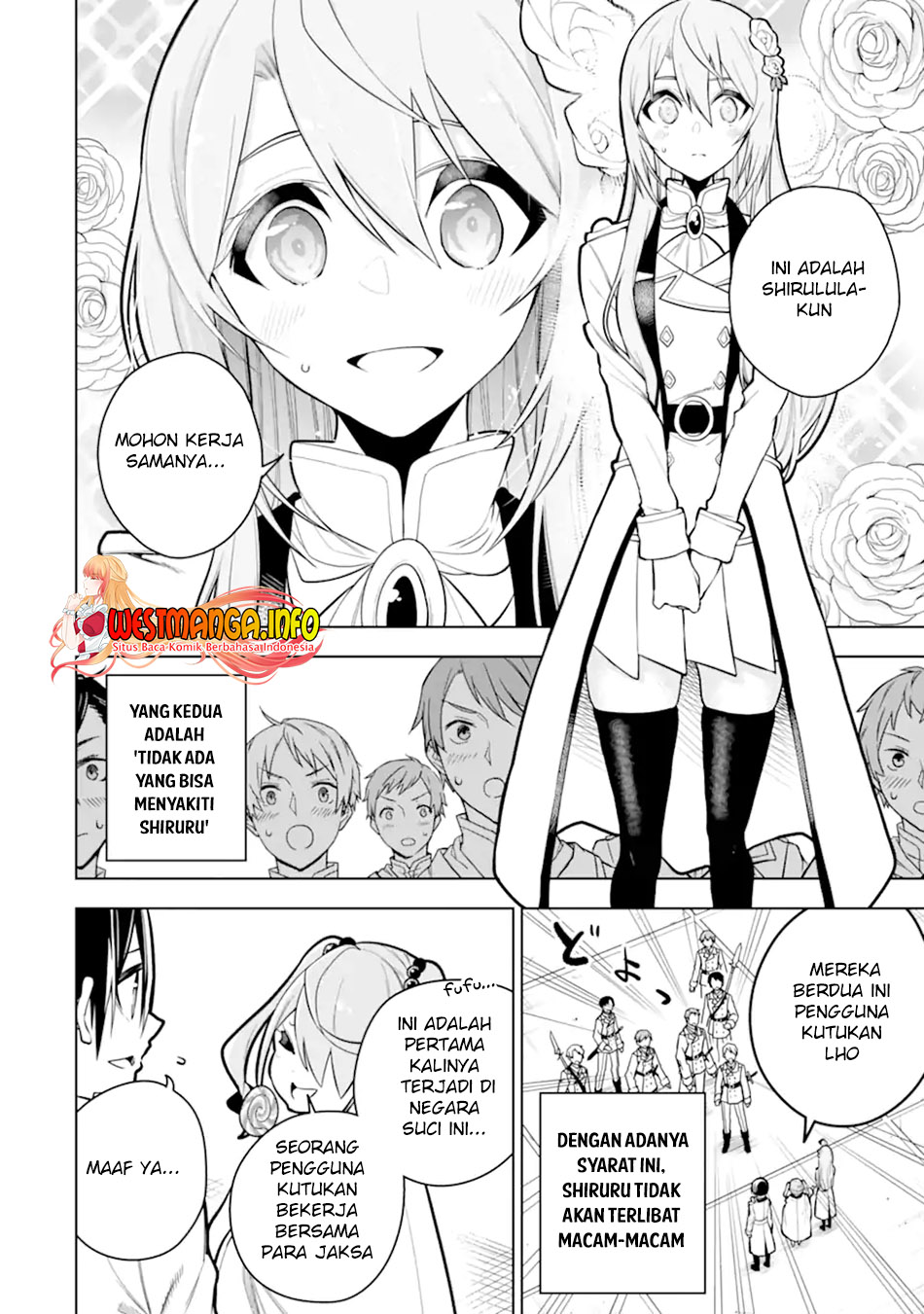 Sobiwaku Zero No Saikyou Kenshi Demo, Noroi No Soubi (kawai) Nara 9999-ko Tsuke-hodai Chapter 29.2 - halaman 6