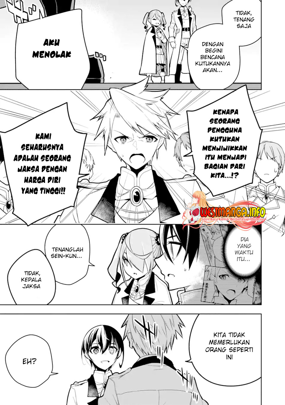 Sobiwaku Zero No Saikyou Kenshi Demo, Noroi No Soubi (kawai) Nara 9999-ko Tsuke-hodai Chapter 29.2 - halaman 7