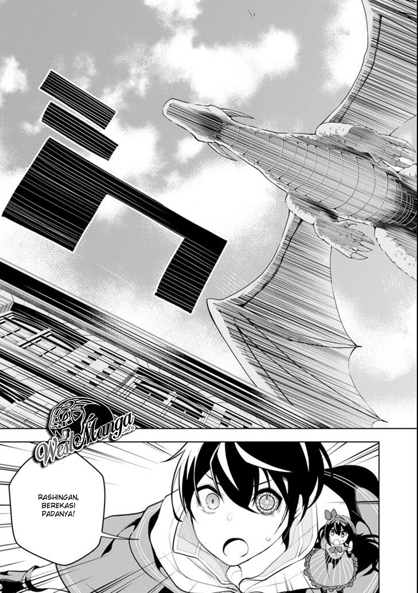 Sobiwaku Zero No Saikyou Kenshi Demo, Noroi No Soubi (kawai) Nara 9999-ko Tsuke-hodai Chapter 3 - halaman 15