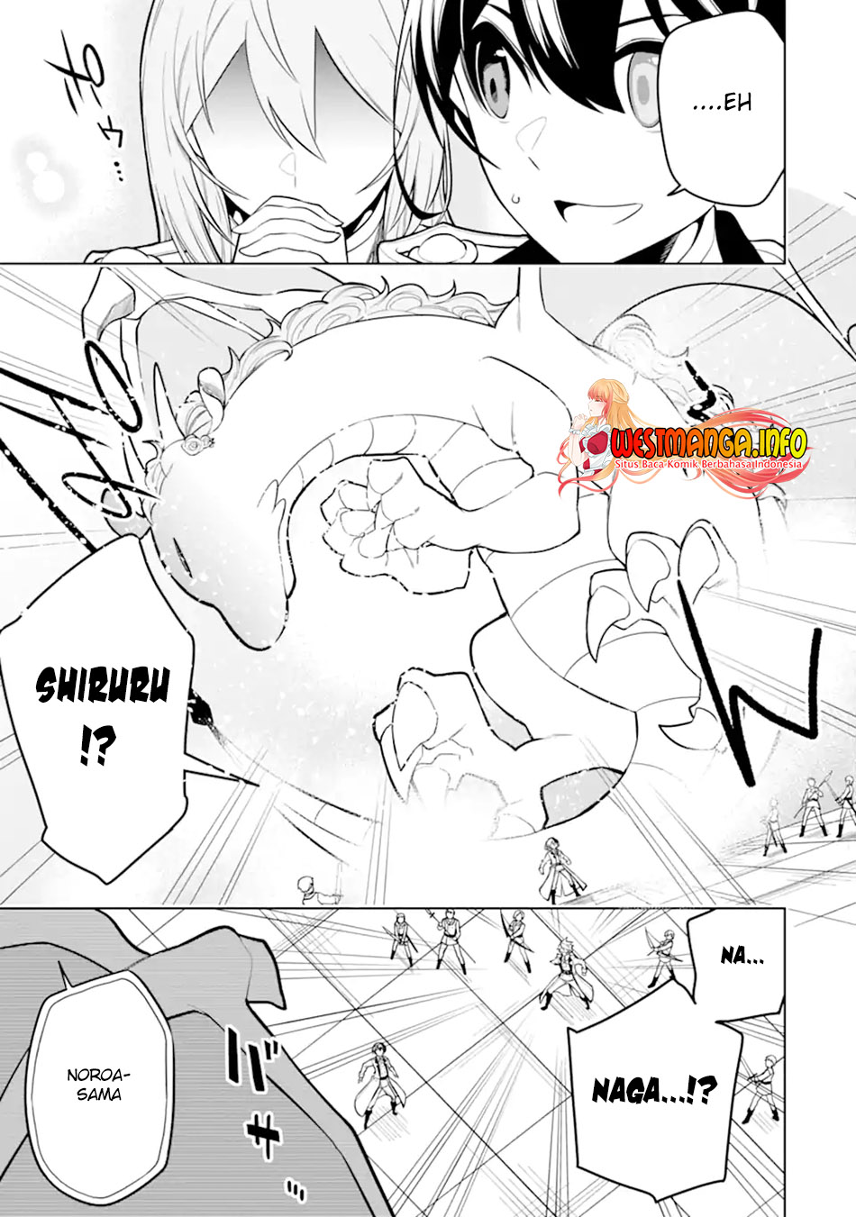 Sobiwaku Zero No Saikyou Kenshi Demo, Noroi No Soubi (kawai) Nara 9999-ko Tsuke-hodai Chapter 30.1 - halaman 4