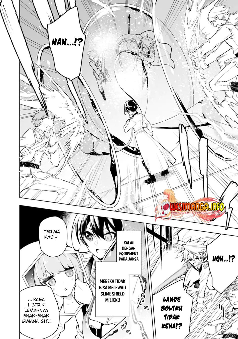 Sobiwaku Zero No Saikyou Kenshi Demo, Noroi No Soubi (kawai) Nara 9999-ko Tsuke-hodai Chapter 30.1 - halaman 7
