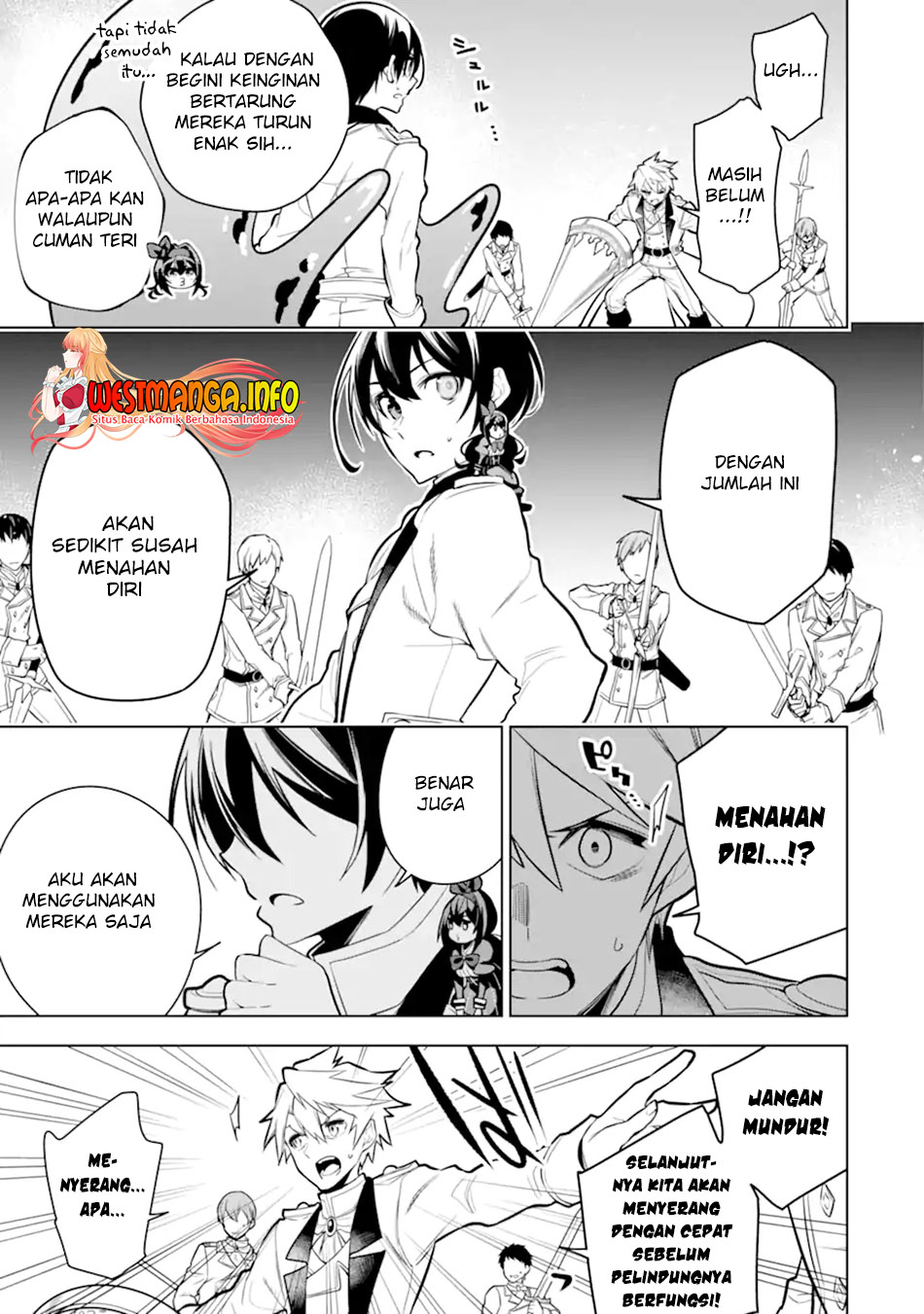 Sobiwaku Zero No Saikyou Kenshi Demo, Noroi No Soubi (kawai) Nara 9999-ko Tsuke-hodai Chapter 30.1 - halaman 8