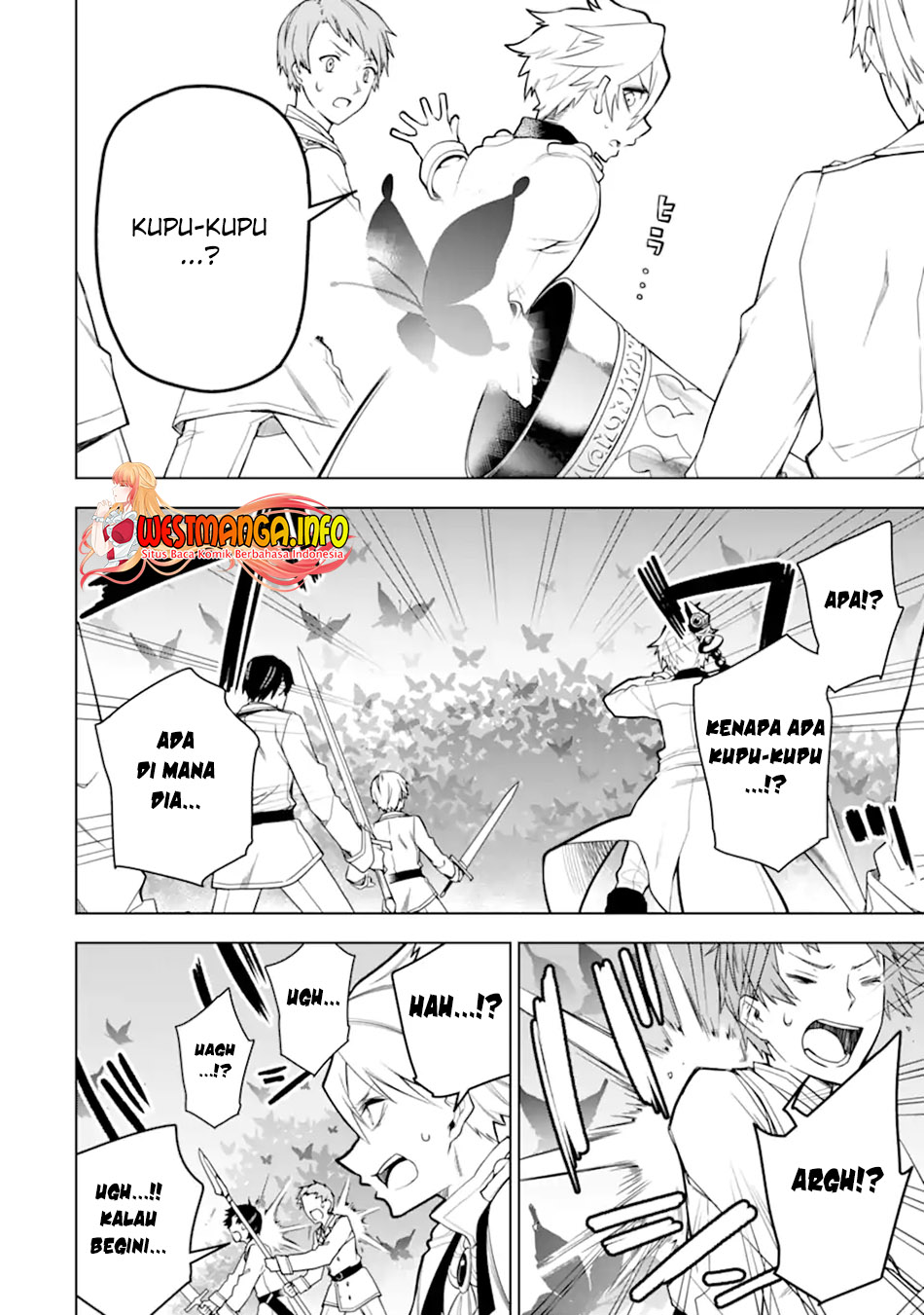 Sobiwaku Zero No Saikyou Kenshi Demo, Noroi No Soubi (kawai) Nara 9999-ko Tsuke-hodai Chapter 30.1 - halaman 9