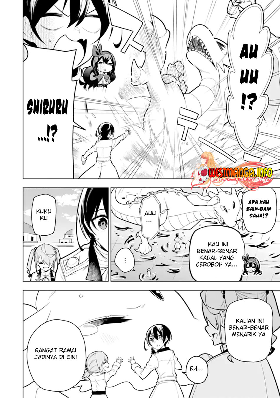 Sobiwaku Zero No Saikyou Kenshi Demo, Noroi No Soubi (kawai) Nara 9999-ko Tsuke-hodai Chapter 30.2 - halaman 1
