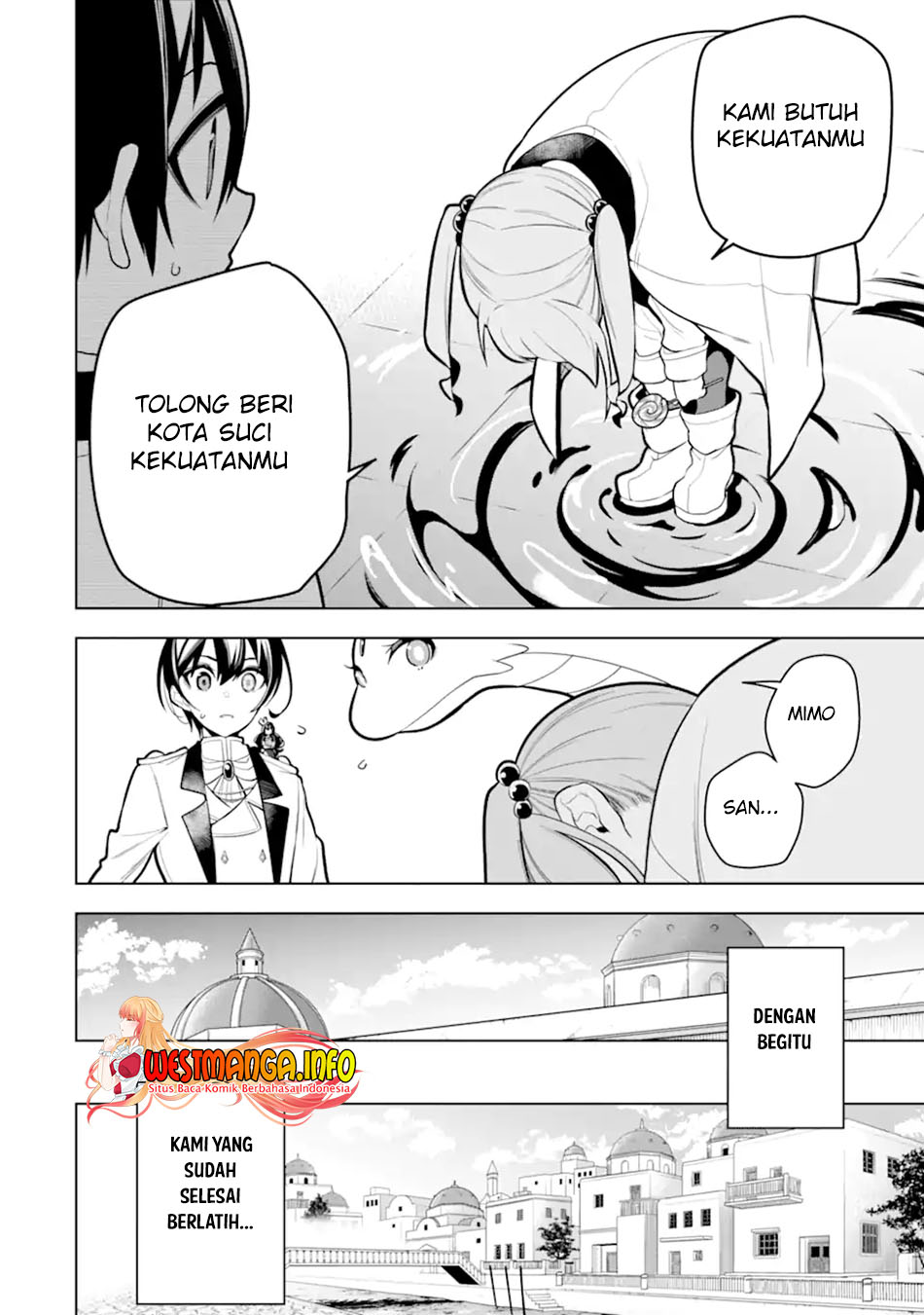Sobiwaku Zero No Saikyou Kenshi Demo, Noroi No Soubi (kawai) Nara 9999-ko Tsuke-hodai Chapter 30.2 - halaman 5