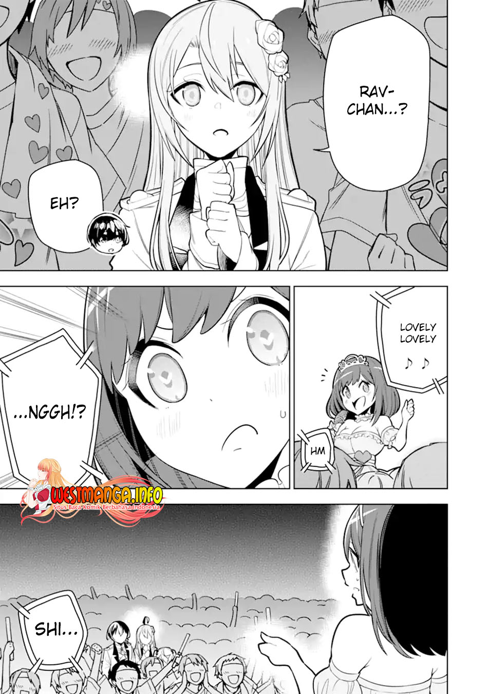 Sobiwaku Zero No Saikyou Kenshi Demo, Noroi No Soubi (kawai) Nara 9999-ko Tsuke-hodai Chapter 31.1 - halaman 16