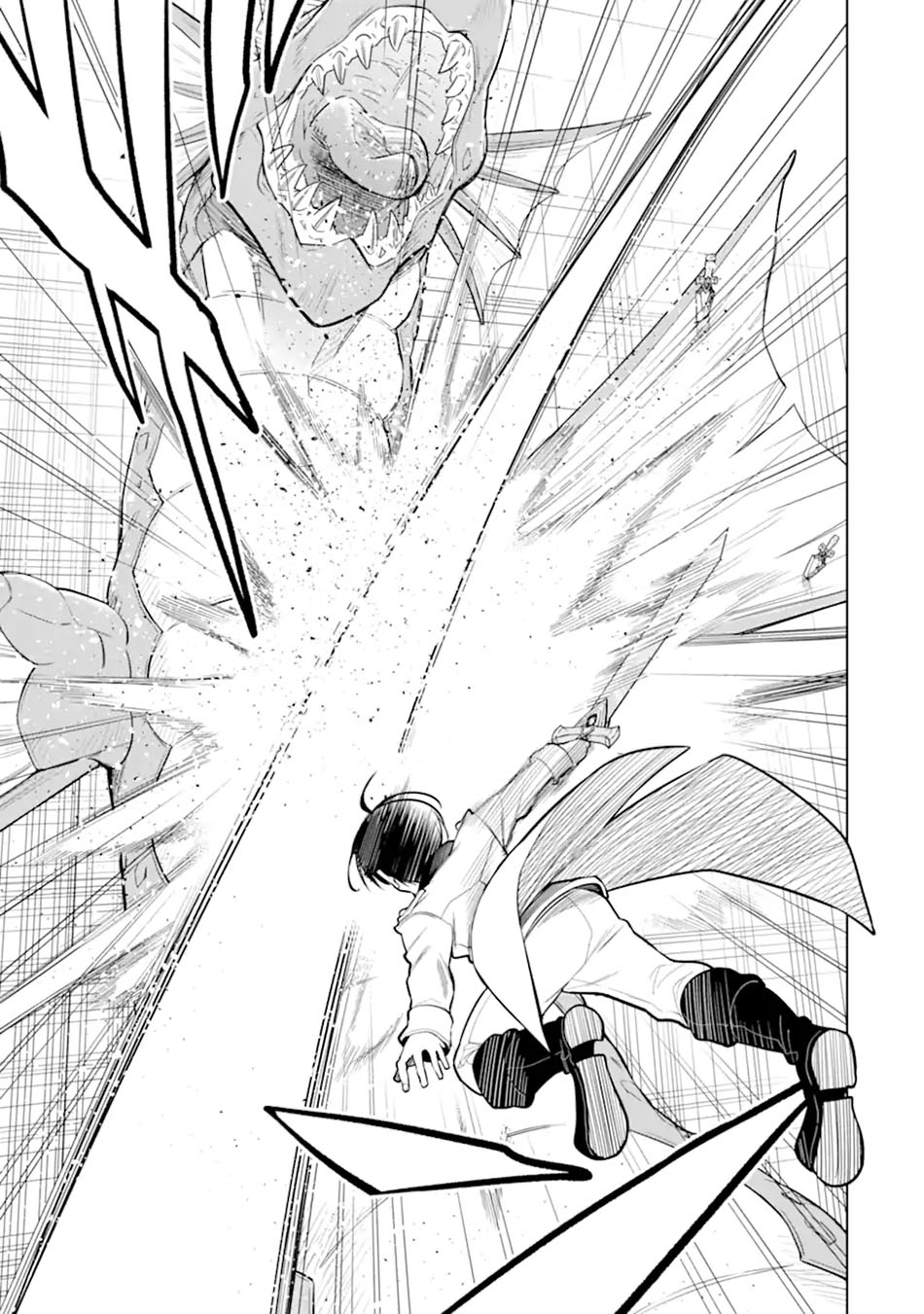 Sobiwaku Zero No Saikyou Kenshi Demo, Noroi No Soubi (kawai) Nara 9999-ko Tsuke-hodai Chapter 31.2 - halaman 1