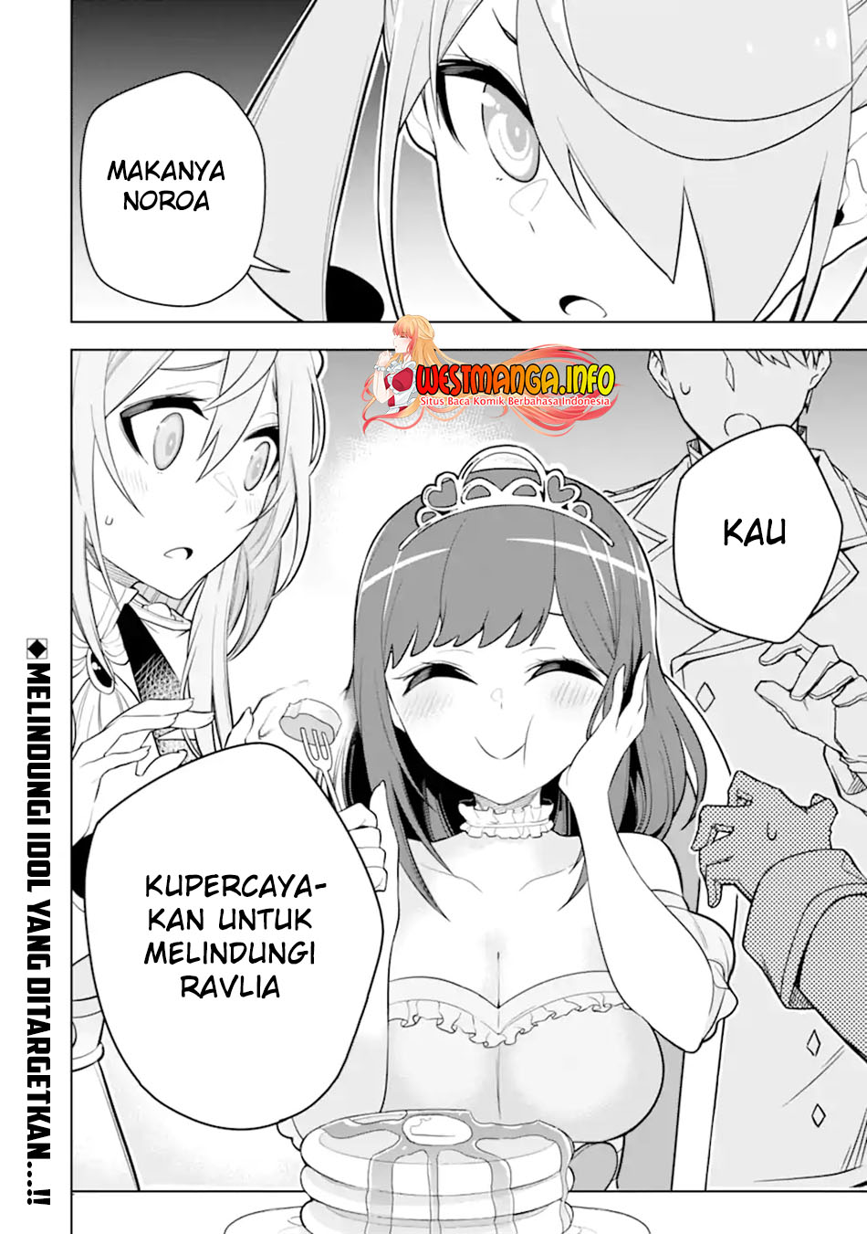 Sobiwaku Zero No Saikyou Kenshi Demo, Noroi No Soubi (kawai) Nara 9999-ko Tsuke-hodai Chapter 31.2 - halaman 10